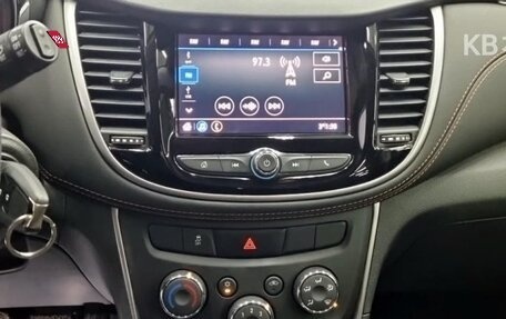 Chevrolet Trax, 2022 год, 1 120 000 рублей, 13 фотография