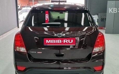 Chevrolet Trax, 2022 год, 1 120 000 рублей, 4 фотография