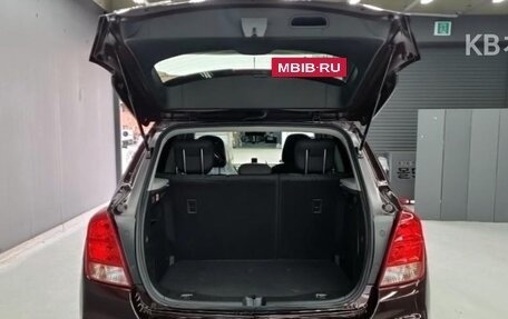 Chevrolet Trax, 2022 год, 1 120 000 рублей, 5 фотография