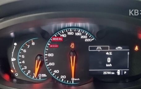 Chevrolet Trax, 2022 год, 1 120 000 рублей, 6 фотография