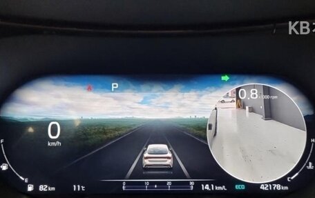 KIA K5, 2023 год, 2 420 000 рублей, 8 фотография