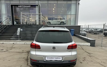 Volkswagen Tiguan I, 2015 год, 1 580 000 рублей, 6 фотография