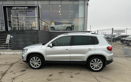 Volkswagen Tiguan I, 2015 год, 1 580 000 рублей, 8 фотография