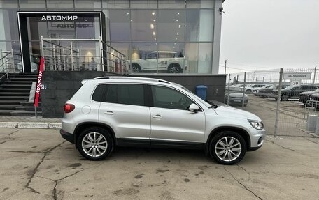 Volkswagen Tiguan I, 2015 год, 1 580 000 рублей, 4 фотография
