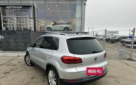 Volkswagen Tiguan I, 2015 год, 1 580 000 рублей, 7 фотография