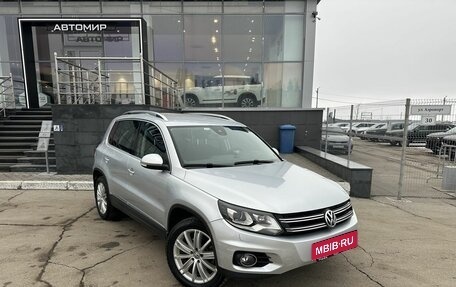 Volkswagen Tiguan I, 2015 год, 1 580 000 рублей, 3 фотография