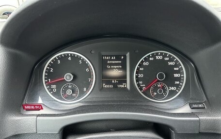 Volkswagen Tiguan I, 2015 год, 1 580 000 рублей, 9 фотография