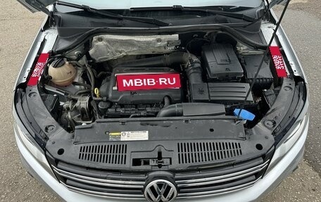 Volkswagen Tiguan I, 2015 год, 1 580 000 рублей, 13 фотография