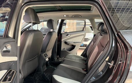 Volkswagen Jetta VII, 2022 год, 1 250 000 рублей, 11 фотография