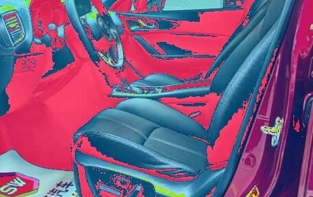 Mazda CX-4, 2022 год, 2 140 000 рублей, 9 фотография