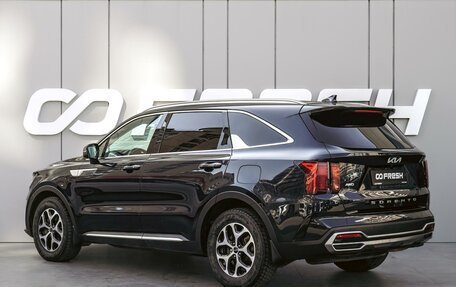 KIA Sorento IV, 2021 год, 3 445 000 рублей, 2 фотография