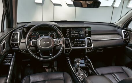 KIA Sorento IV, 2021 год, 3 445 000 рублей, 6 фотография