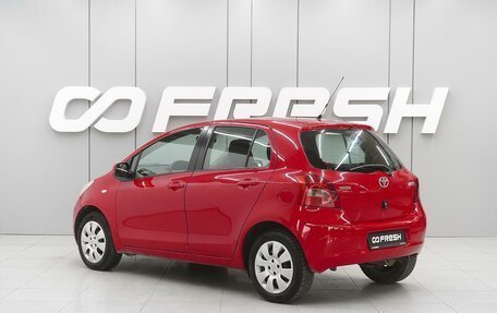 Toyota Yaris III рестайлинг, 2007 год, 699 000 рублей, 2 фотография