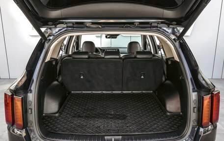 KIA Sorento IV, 2021 год, 3 445 000 рублей, 22 фотография