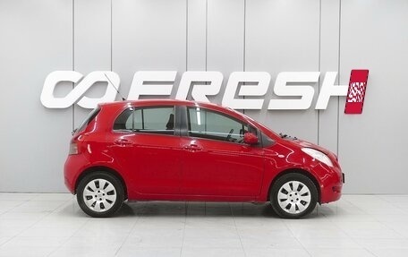 Toyota Yaris III рестайлинг, 2007 год, 699 000 рублей, 5 фотография