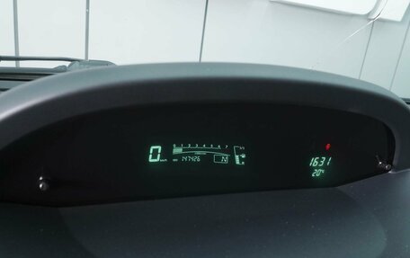 Toyota Yaris III рестайлинг, 2007 год, 699 000 рублей, 15 фотография