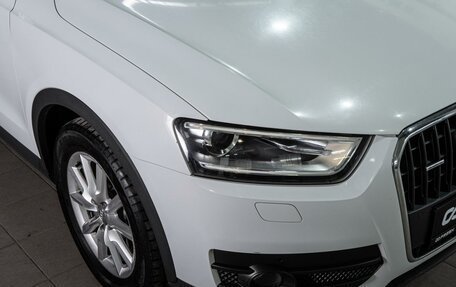 Audi Q3, 2014 год, 1 859 000 рублей, 7 фотография