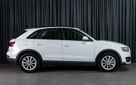Audi Q3, 2014 год, 1 859 000 рублей, 5 фотография