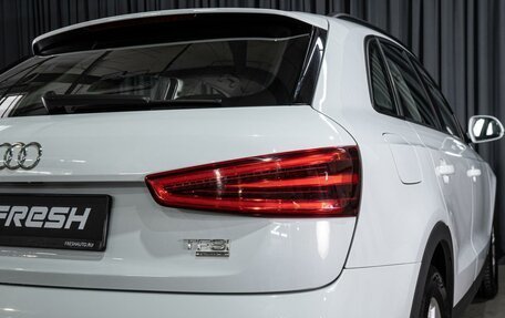 Audi Q3, 2014 год, 1 859 000 рублей, 6 фотография