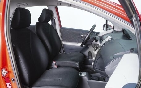 Toyota Yaris III рестайлинг, 2007 год, 699 000 рублей, 8 фотография