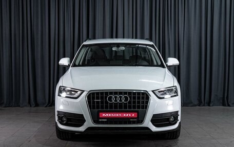 Audi Q3, 2014 год, 1 859 000 рублей, 3 фотография