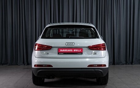 Audi Q3, 2014 год, 1 859 000 рублей, 4 фотография