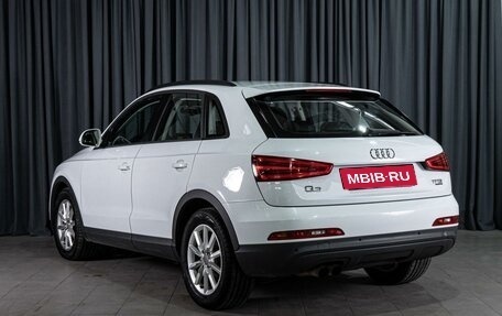 Audi Q3, 2014 год, 1 859 000 рублей, 2 фотография