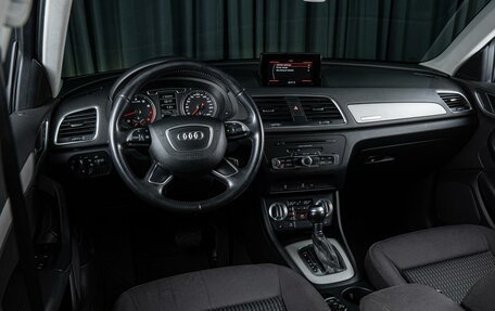 Audi Q3, 2014 год, 1 859 000 рублей, 9 фотография