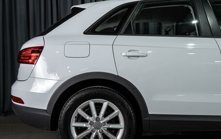 Audi Q3, 2014 год, 1 859 000 рублей, 8 фотография