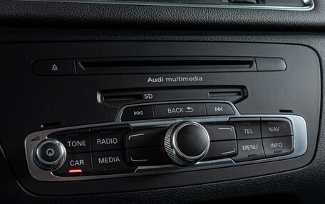 Audi Q3, 2014 год, 1 859 000 рублей, 16 фотография