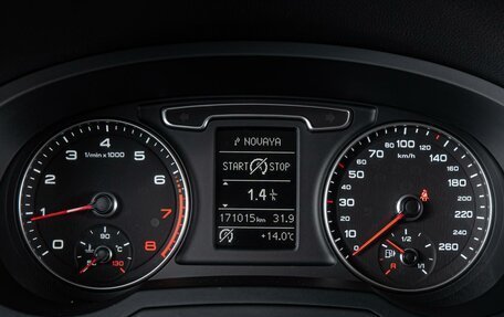 Audi Q3, 2014 год, 1 859 000 рублей, 20 фотография
