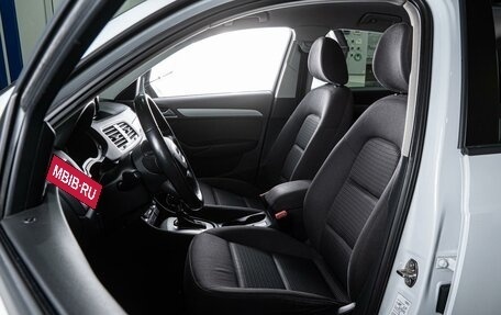 Audi Q3, 2014 год, 1 859 000 рублей, 13 фотография