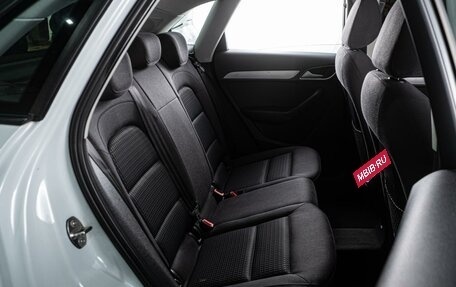 Audi Q3, 2014 год, 1 859 000 рублей, 10 фотография