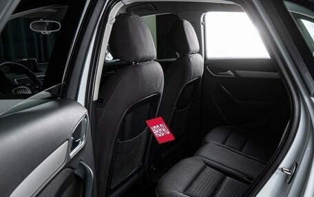 Audi Q3, 2014 год, 1 859 000 рублей, 14 фотография