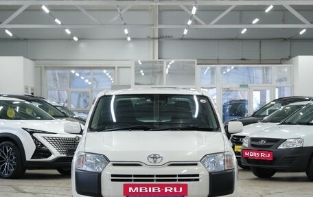 Toyota Probox I, 2020 год, 1 399 000 рублей, 2 фотография