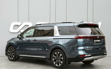 KIA Carnival, 2020 год, 3 895 000 рублей, 2 фотография