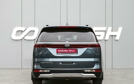 KIA Carnival, 2020 год, 3 895 000 рублей, 4 фотография