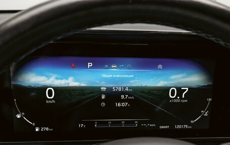 KIA Carnival, 2020 год, 3 895 000 рублей, 19 фотография