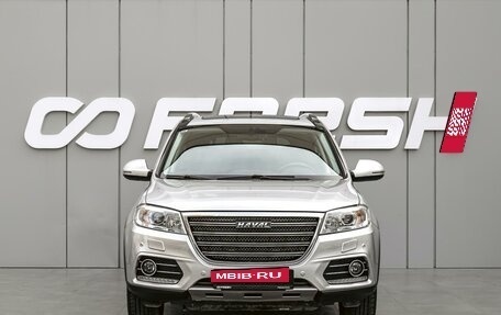 Haval H6, 2019 год, 1 590 000 рублей, 3 фотография