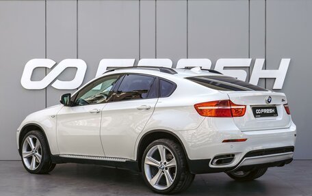 BMW X6, 2011 год, 2 165 000 рублей, 2 фотография