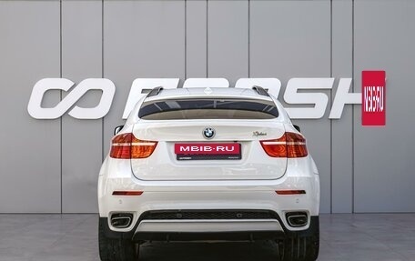 BMW X6, 2011 год, 2 165 000 рублей, 4 фотография
