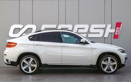 BMW X6, 2011 год, 2 165 000 рублей, 5 фотография