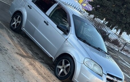 Chevrolet Aveo III, 2010 год, 250 000 рублей, 2 фотография