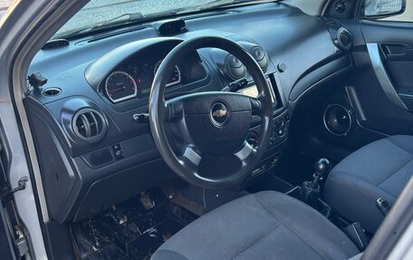 Chevrolet Aveo III, 2010 год, 250 000 рублей, 6 фотография