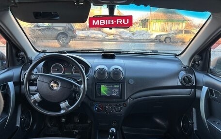 Chevrolet Aveo III, 2010 год, 250 000 рублей, 7 фотография