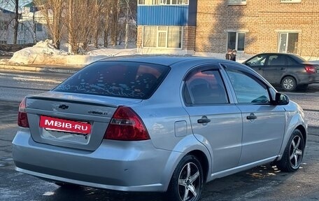 Chevrolet Aveo III, 2010 год, 250 000 рублей, 4 фотография