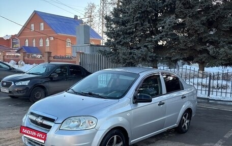 Chevrolet Aveo III, 2010 год, 250 000 рублей, 5 фотография