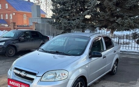 Chevrolet Aveo III, 2010 год, 250 000 рублей, 8 фотография