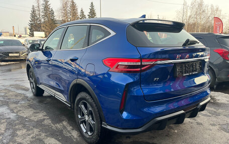 Haval F7 I, 2023 год, 2 250 000 рублей, 5 фотография