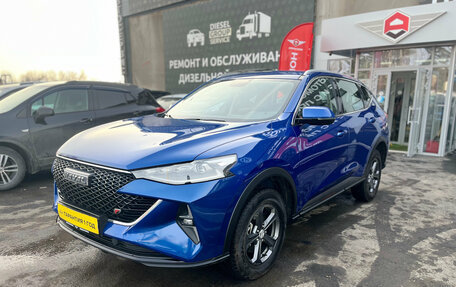 Haval F7 I, 2023 год, 2 250 000 рублей, 3 фотография